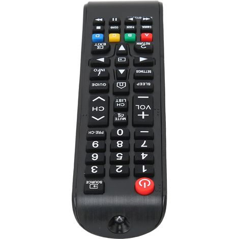 Télécommande Samsung BN59-01301A compatible avec TV N5300, NU6900, NU7100, NU7300 (1/5)