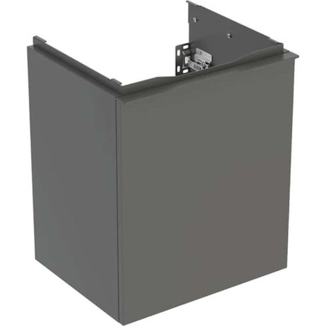 Geberit Acanto meuble sous lavabo, 1 tiroir, suspendu, (1/2)