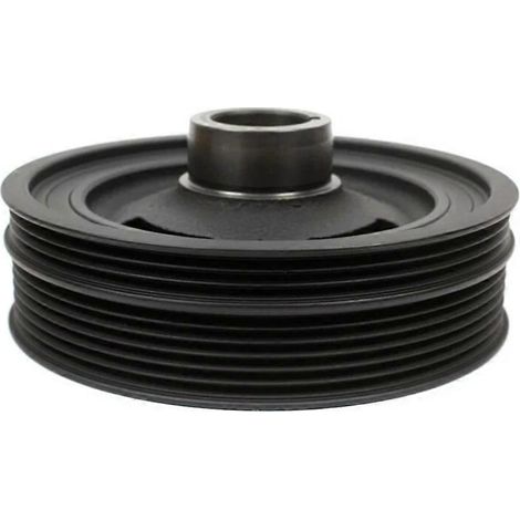 Poulie d'équilibrage harmonique du vilebrequin 231242GGA0 23124-2GGA0 compatible avec Elantra N, Genesis G70 et Optima (1/5)