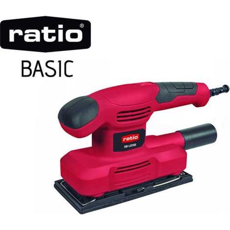 Lijadora Orbital RB-LO150 RATIOBASIC
