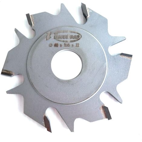 Hoja de sierra circular de ensamblaje con espigas de madera Classic (1/2)