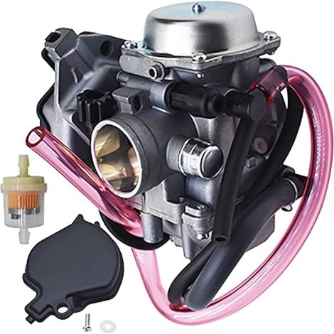 Carburatore di ricambio 0470-448 per Arctic Cat 250 300 2x4 4x4 2001-2005 (1/5)
