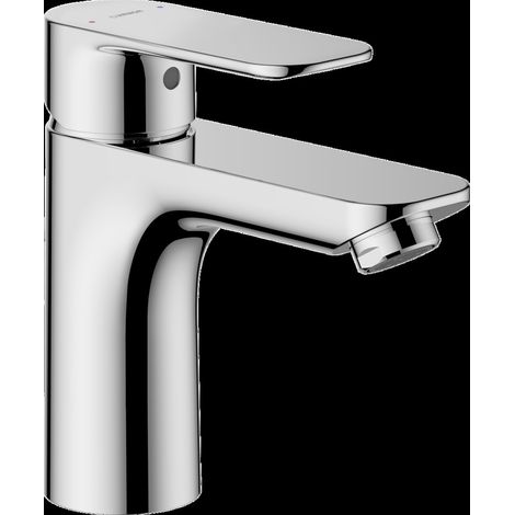 HANSA Mezclador de lavabo HANSABASIC XL, proyección 112 mm, (1/5)