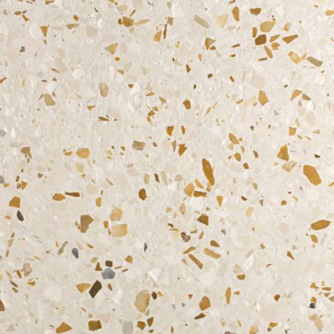 Véritable Plinthes pour Carreau Terrazzo AMBRA- collection TRADIZIONE - - Plinthe 60x7 cm boîte de ml - Gioia Materia Plinthe 60x7 cm boîte de m2 Brossé - Gioia Materia