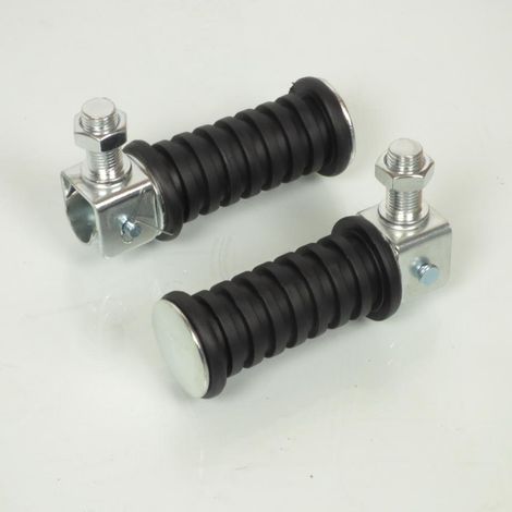 faltbarer fußkeil rund schwarz Ø12mm tnt universal neu für (1/4)