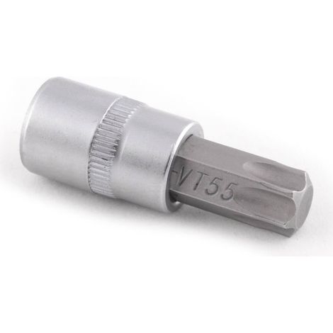 Douille embout torx T55 3/8" CrV - SA 0516 - CLAS Equipements
