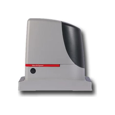 Motor para puerta corredera 1200 Kg HI-SPEED Fast NICE RUN HS RUN1200HS (1/3)