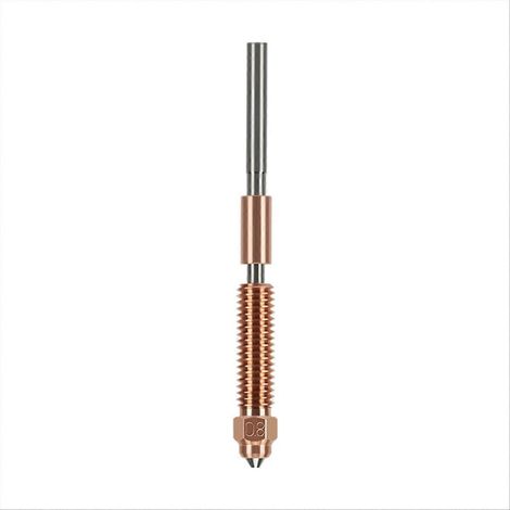 Buse d'impression à haut débit améliorée de 0,8 mm (1/5)