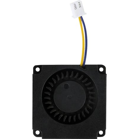 Ventola creality ender-3 max neo 4010 flusso d'aria ottimale