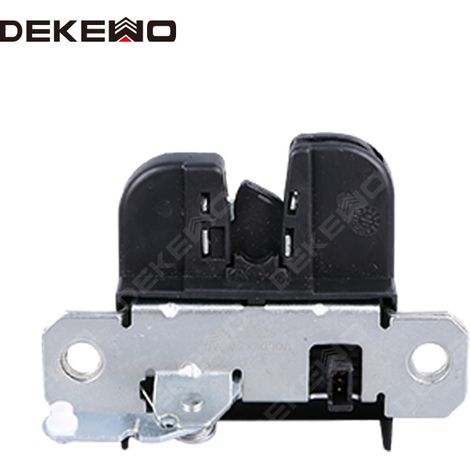 Gilt für den Heckklappenverriegelungsblock und den Kofferraumverriegelungsmechanismus von Volkswagen 6Q68275053B97E07H0