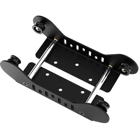 Support de filament pour imprimante 3D (1 à 5 kg) : fixation réglable avec précision pour bobines de filament et accessoires. (1/5)