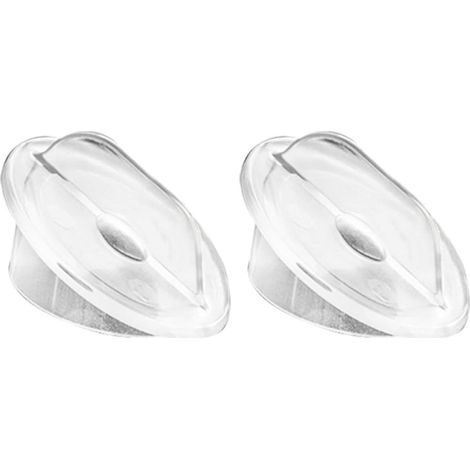 OUNONA Accessoire Moulin à Poivre Électrique Lot de 2 Couvercles (1/5)