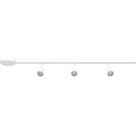 Eglo LED 3er Spot EasyT Set GU10, 3x35W, Kunststoff weiß Deckenlampen & Kronleuchter (1/2)