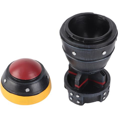 Coffre de rangement rétro décoratif en résine 3D, boîte mini modèle artisanal pour clés, perles, cotons-tiges (1/5)