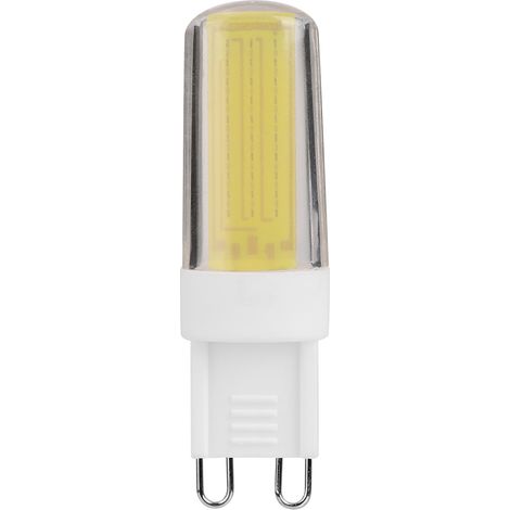 Ampoule Led G9 2.5W 220V Cob Blanc Froid Eclairage Interieur Maison Bureau Lot De 1 (1/5)
