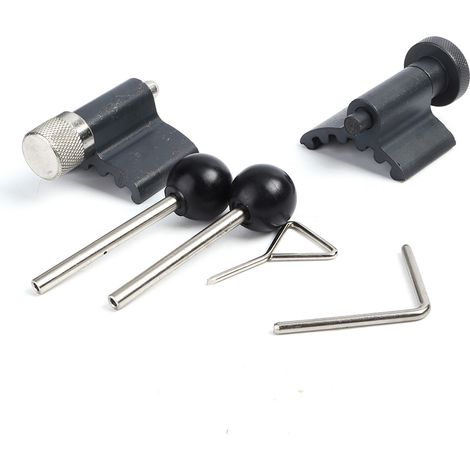 Kit d'outils de calage moteur 6 pièces compatible avec les magasins Volkswagen et Audi à l'étranger (exclusivité des entrepôts à l'étranger) (1/5)
