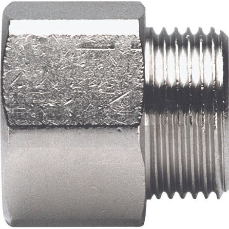 Boquilla de gas m/f-dn 15-3/4 "m
