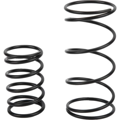 2pcs 8psi 14psi 38 mm gate à ressort à ressort en carbone Ajustement de remplacement externe pour le tial 1bar. (1/5)
