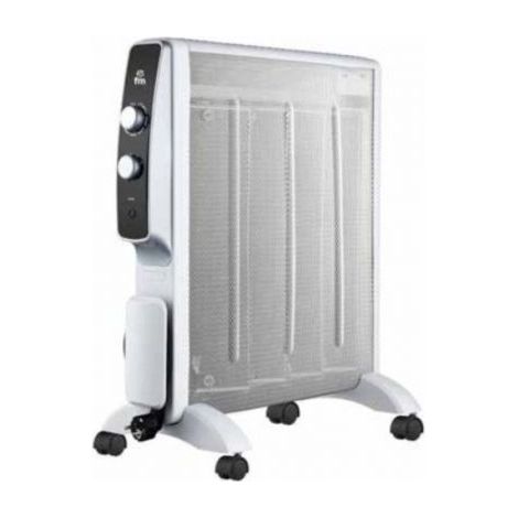 RADIADOR MICA FM MS15 1500W BLANCO (1/2)