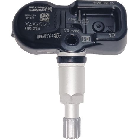 Tire pressure sensor 42607-33021 PMV-107J, compatible with Lexus Prius Rav4. (1/4)