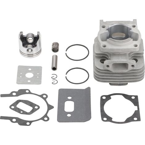 40mm 40-5 alésage Complet kit de Cylindre avec Piston Remplacement pour 2 Temps 43cc gaz Scooter Poche vélo Mini (1/5)