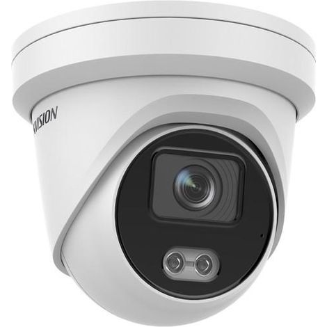 Hikvision DS-2CD2347G2-L Cámara de vigilancia IP Domo Blanca