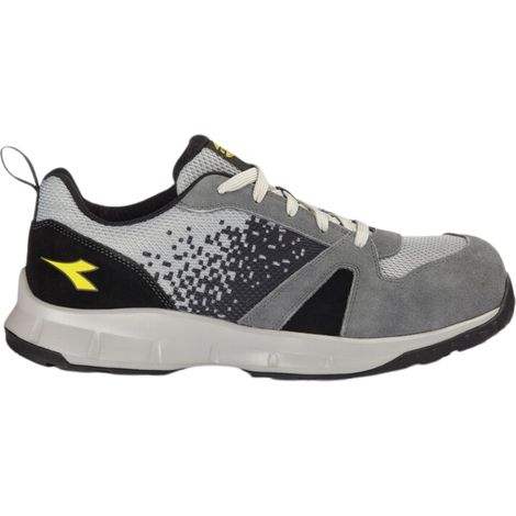 Chaussures de sécurité Diadora Lite Low S1PS FO SR HRO ESD - 43 (EU) - Gris