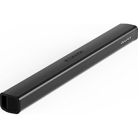 AWEI Y999 Bluetooth-Soundbar Schwarz