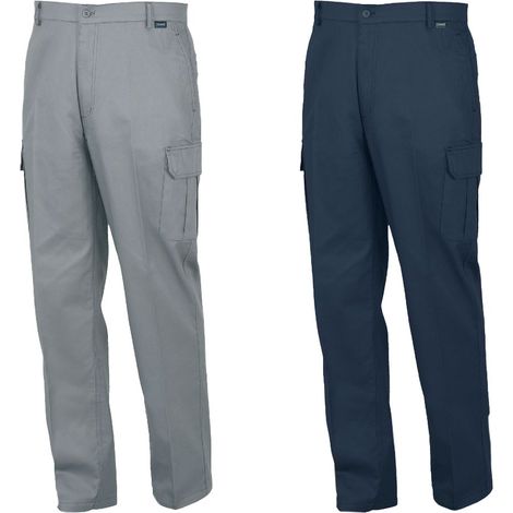 Pantaloni da lavoro unisex Industrial Starter Summer 8031 - L - Grigio (1/3)