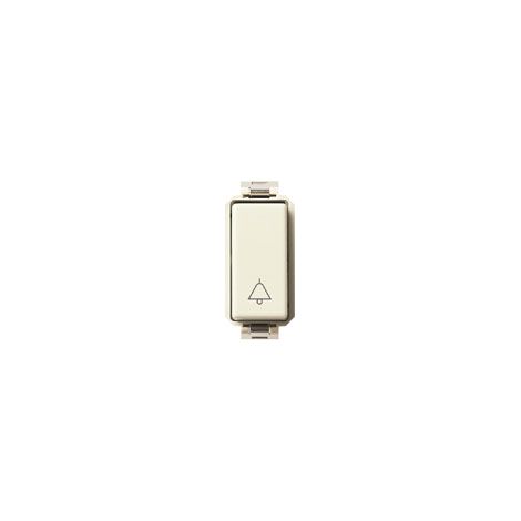 VIMAR - 08236 Pulsante 1P NO 10A campanello