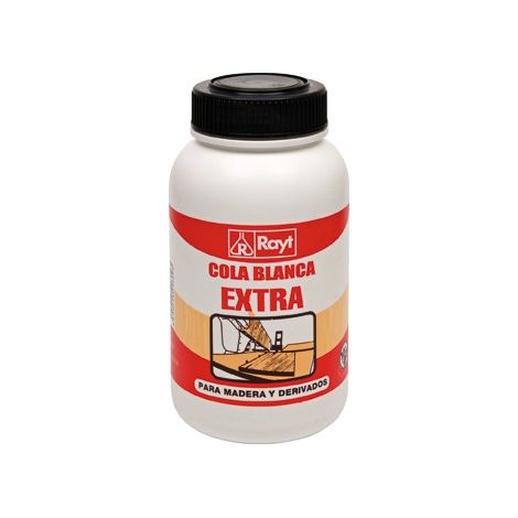 Cola blanca extra
