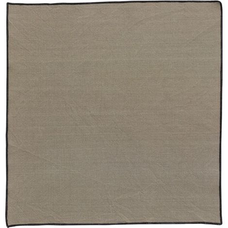 6 Servilletas de mesa 40 x 40 cm Ombre - Grace - Winkler