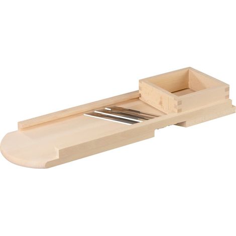 Schneidemaschine WD3 3-Messer, für Kohl, 545 mm, klein, manuell (1/3)