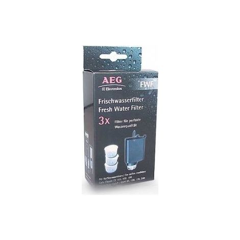 KIT 3 FILTRES À EAU POUR PETIT ELECTROMENAGER ELECTROLUX - 950078802
