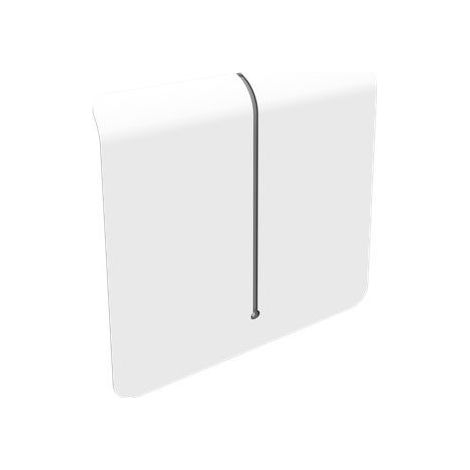 NEO 3.0 BLANC MAT 1000W HORIZONTAL (1/4)