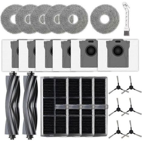 Repuestos para la aspiradora y fregona robot Dreame L10s Ultra Gen 2 / L10s Pro Ultra Heat / X30 Ultra / E30 Ultra (1/5)