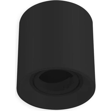 Lampe matel tilting surface ring kit isolant ignifuge