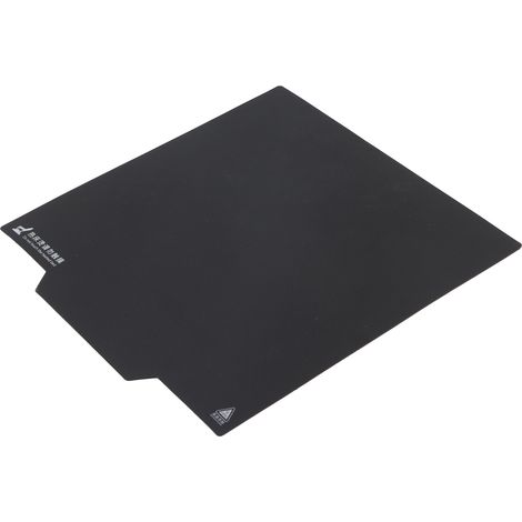 Kit plaque acier flexible aimantée PEI 235x235mm pour Ender 3 3S Pro imprimante 3D (1/5)