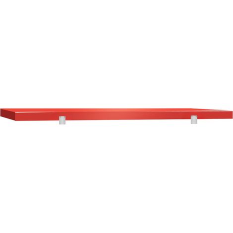 Plaque de découpe rouge 1800x700 mm (Conforme HACCP) PREMIUM - GOLDINOX (1/4)