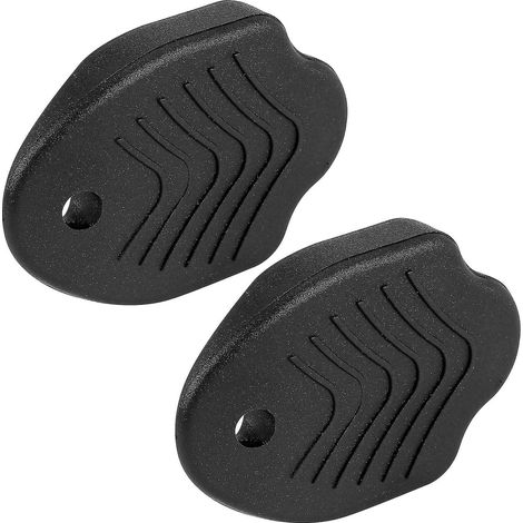 SPD-Cleat-Abdeckungen, robuste Fahrrad-Cleat-Abdeckungen, 1 Paar