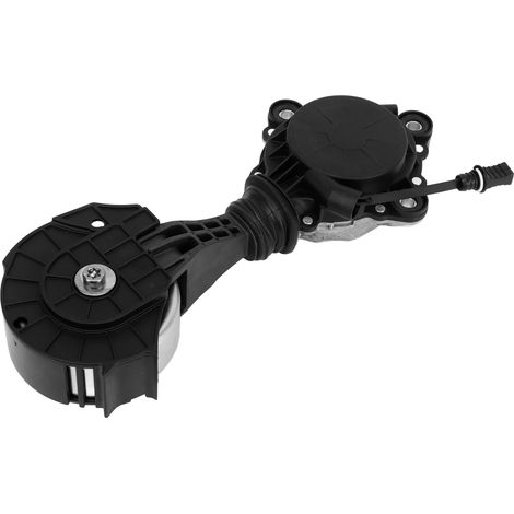 Galet tendeur de courroie d'accessoire 11287598832 poulie friction pompe à eau pour Peugeot 207 208 308 508 3008 5008 1.6 VTI 16V (1/5)