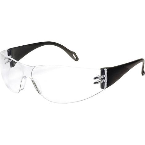 Lunettes de sécurité Sport en polycarbonate clair B-Safety BR 308005 ClassicLine (1/2)