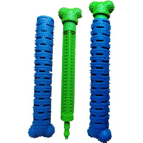Brosse à dents / Anneau de dentition / Jouet pour chien