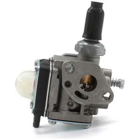 Carburateur pour tondeuse à gazon Briggs & Stratton – Remplace 498809, 498809A, 494406 – Performance optimisée – Filtre à air inclus (1/4)