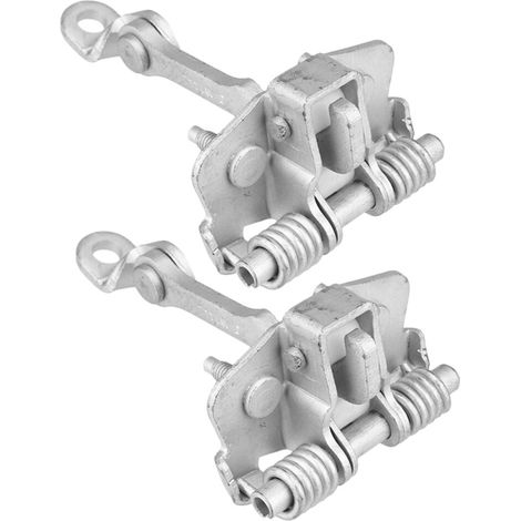 Tope de bisagra de puerta delantera con 5 puertas/3 puertas derecha/izquierda 9181C8 para 206 206 CC