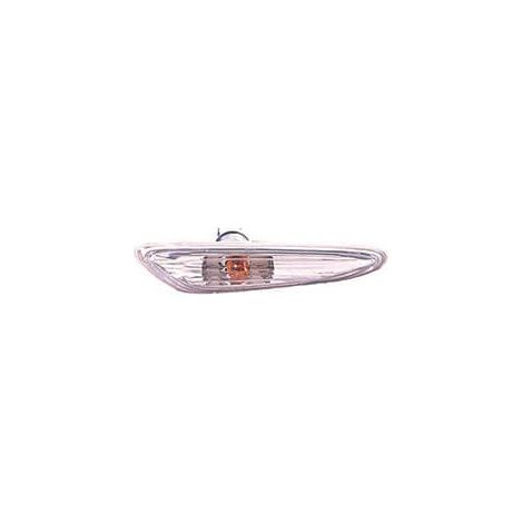 Feu clignotant répétiteur d'aile avant droit blanc BMW Serie 3 E46 phase 2 2001-2005