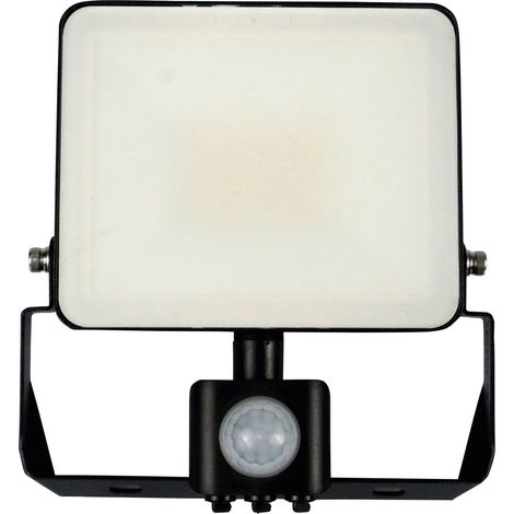 Müller-Licht Miami 21600063 LED-Außenstrahler 20 W Leuchtfarben: Neutralweiß (1/5)