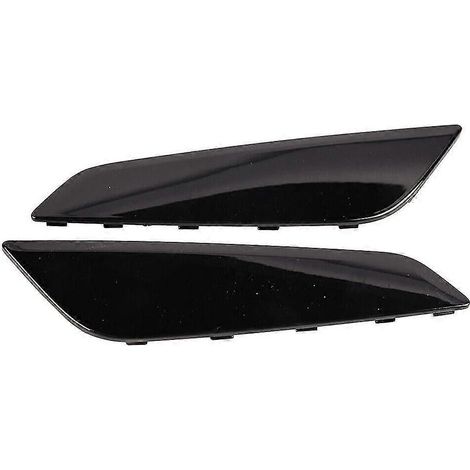 Cache de sortie d'air avant 51747439013 51747439014 pour BMW Série 5 G30, G31 et G38 - Accessoires