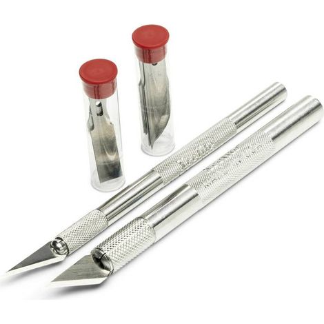 Weller Xcelite XNS100 Lot de couteaux