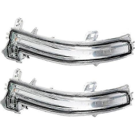 compatible avec 1 2 3 4 Série F22 F30 F32 F33 F34 F36 Vue arrière gauche Miroir Lampe de signalisation auxiliaire 63137280771 (1/5)
